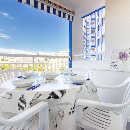 Apartment Mar de Oropesa II - Playa Concha-2 Oropesa del Mar Exterior foto