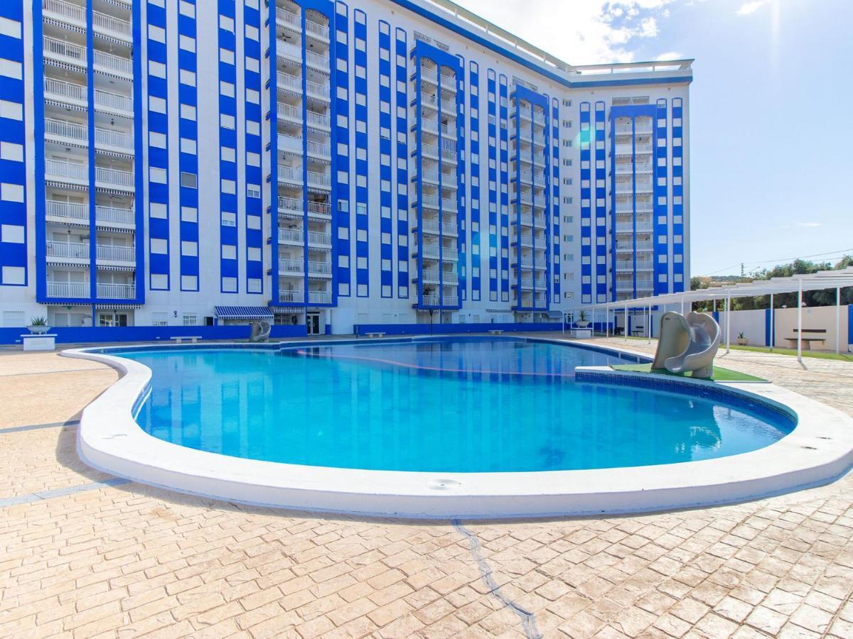Apartment Mar de Oropesa II - Playa Concha-2 Oropesa del Mar Exterior foto