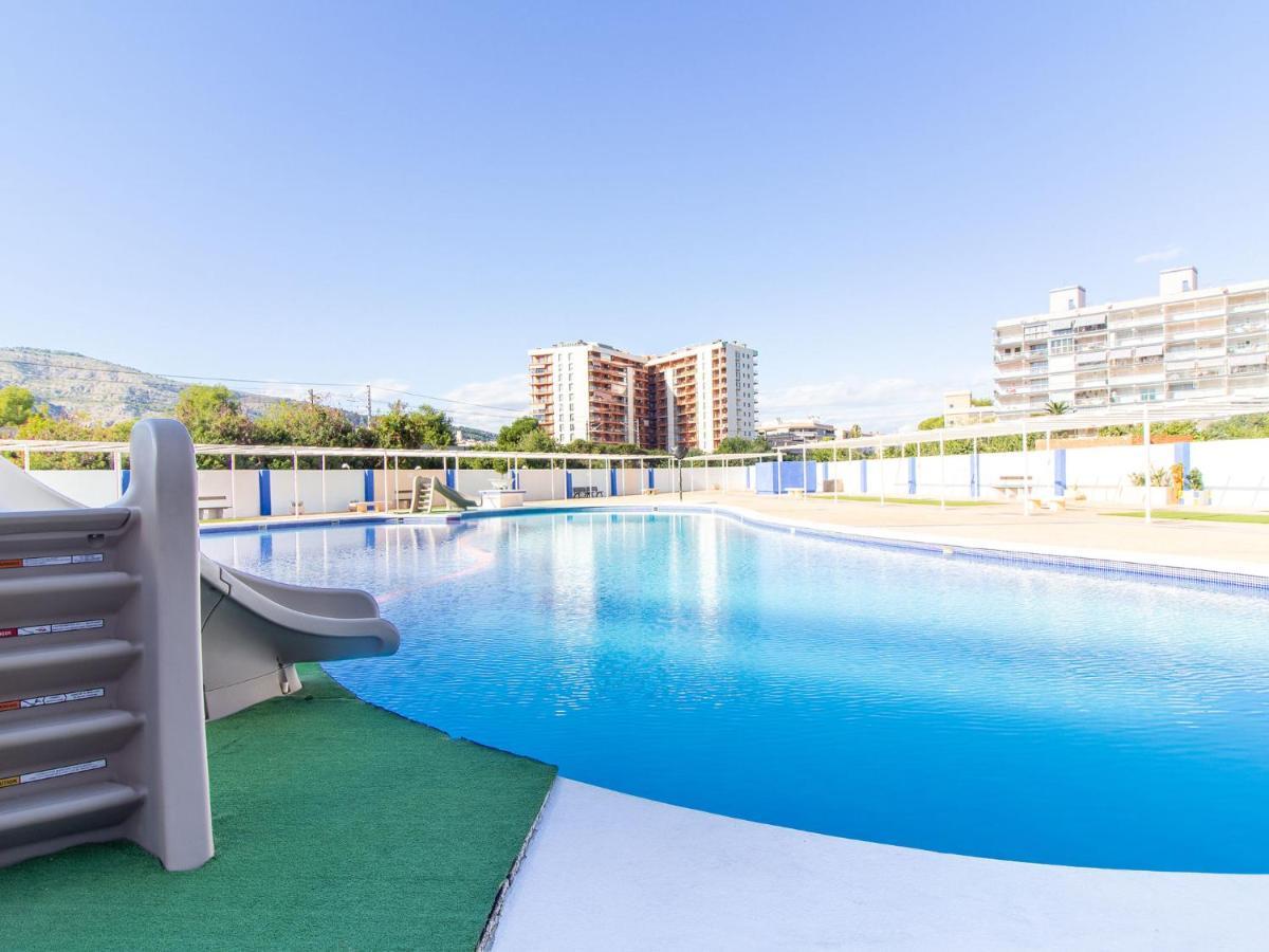 Apartment Mar de Oropesa II - Playa Concha-2 Oropesa del Mar Exterior foto