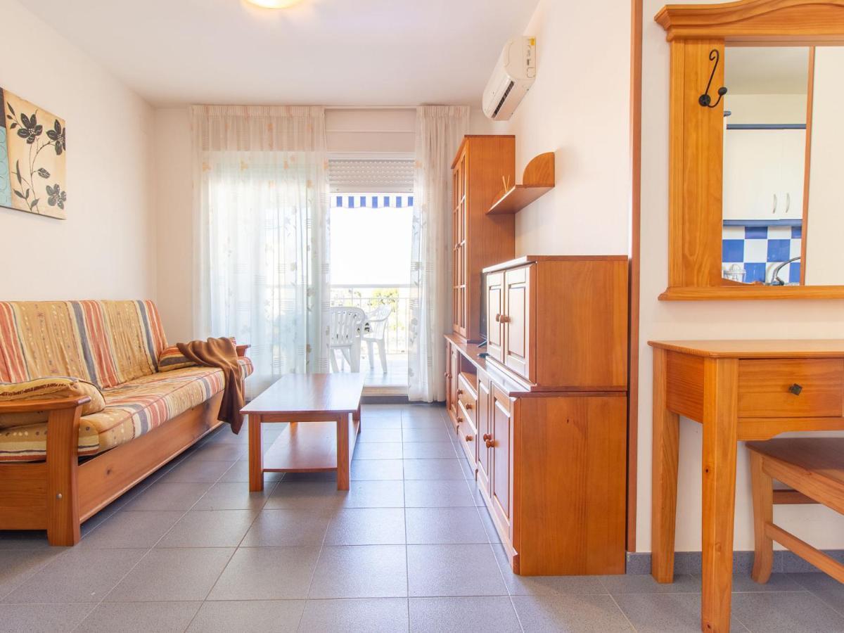 Apartment Mar de Oropesa II - Playa Concha-2 Oropesa del Mar Exterior foto