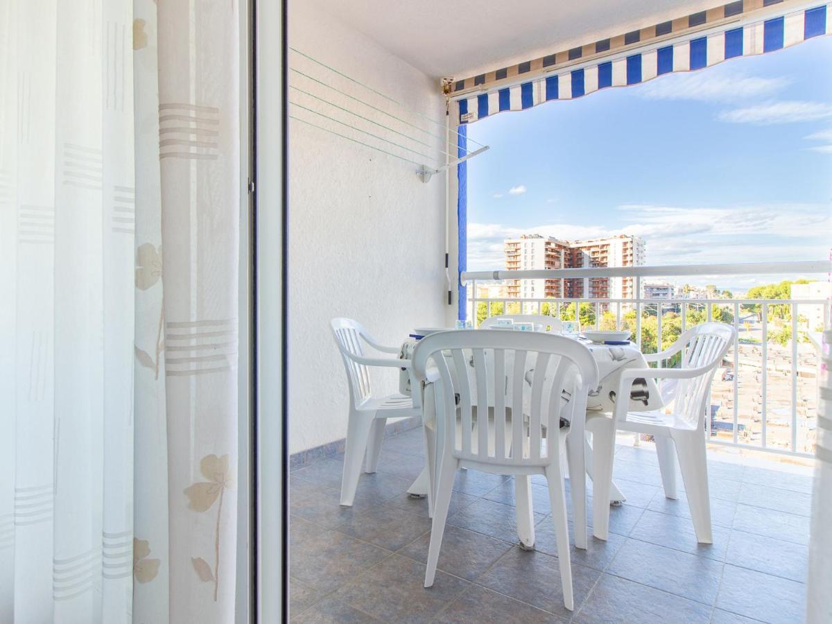 Apartment Mar de Oropesa II - Playa Concha-2 Oropesa del Mar Exterior foto
